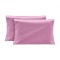 Set 2 fete de perna 50x70 cm roz