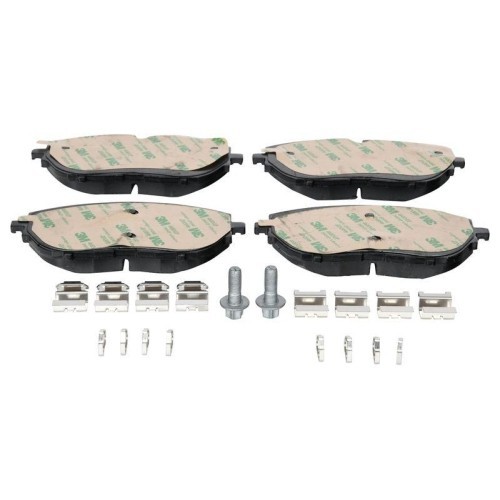 Placute frana Citroen C5 Aircross (A), C5 X (Nd ; Ds Ds 4 2 (F , Ds 7 (J4 , Ds 7 Crossback (J4 , Ds 9 (X2); Opel Astra L (O5), Astra L Sports Tourer