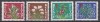 Belgia 1950 - Plante - Lupta &icirc;mpotriva tuberculozei, MNH, Nestampilat