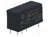 Releu miniaturale, 24V DC, 16A, serie LMR1, RAYEX ELECTRONICS - LMR1H-24D foto