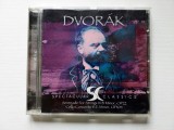 CD: Dvoř&aacute;k, Serenade For Strings B Minor, Op.22, Cello Concerto E Minor, Op.104