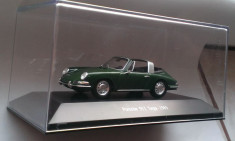 Macheta Porsche 911 Targa 1965 - Atlas 1/43 foto