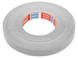 Bandă Reparatoare Gri 19mm x 50m Cauciuc Natural, Tesa