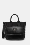 Blauer poșetă culoarea negru, QUARTXL01