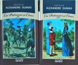 Alexandre Dumas - Cei patruzeci si cinci, 2 volume