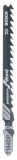 Bosch Set 5 panze ferastrau vertical T 144 DP Precision for Wood, 100mm ProAdvanced PowerfulTools
