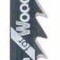 Bosch Set 5 panze ferastrau vertical T 144 DP Precision for Wood, 100mm ProAdvanced PowerfulTools