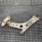 Braț inferior st&acirc;nga față AUDI A3 8P1 2006 OEM: 1K0407853E