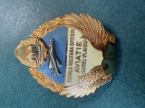 Insigna Scoala militara ofiteri aviatie Aurel Vlaicu