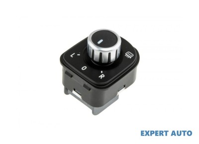 Buton reglaj oglinzi Volkswagen Golf 5 Plus ( 01.2005-&amp;gt;) #1 foto