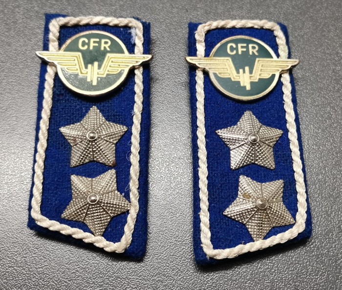 Rom&acirc;nia petlite CFR impegat de mișcare RSR
