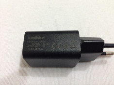 incarcator adaptor priza USB WOLDER iesire 5v 1.5A foto