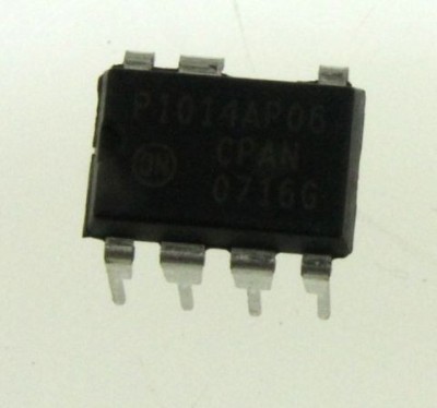 P1014AP06 CI PDIP 7PIN -ROHS-CONFORM- NCP1014AP065G circuit integrat ON SEMICONDUCTOR foto