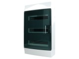 Carcasă pentru aparatură modulară IP41 gri 36 module