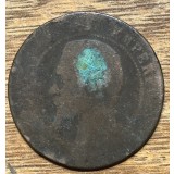 MNDSTR071 Franta Napoleon III 10 centimes 18