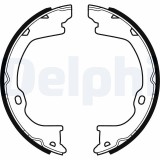 Set saboti frana de mana Dodge Durango, Nitro; Jeep Cherokee, Compass, Gladiator Pick-Up, Grand Cherokee, Grand Cherokee IV, Wrangler III, Wrangler