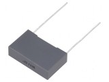 Condensator Polipropilenă R75 220nF THT &plusmn;5% Dimensiuni 26,5x7x16mm