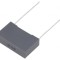 Condensator Polipropilenă R75 220nF THT &plusmn;5% Dimensiuni 26,5x7x16mm