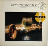 Grover Washington, Jr. &lrm;&ndash; Winelight NM / NM vinil, LP, disc muzica smooth jazz _ Elektra, Europa