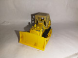 Bnk jc Matchbox 64d Caterpillar Bulldozer