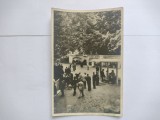 OLANESTI DIMINEATA LA IZVOR RPR FOTO LIBRARIA NOASTRA
