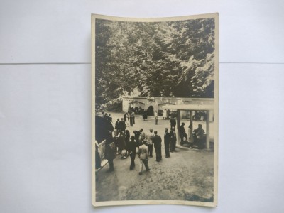 OLANESTI DIMINEATA LA IZVOR RPR FOTO LIBRARIA NOASTRA foto