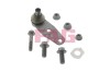 Articulatie sarcina/ghidare FAG 825 0258 10 Nissan Renault 19 Clio Megane Kangoo Twingo