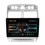 Cumpara ieftin Navigatie 2K Peugeot 307, Android OS, S-Quadcore 4GB RAM + 64GB ROM, 9.5 Inch - AD-BGS90042K+AD-BGRKIT266