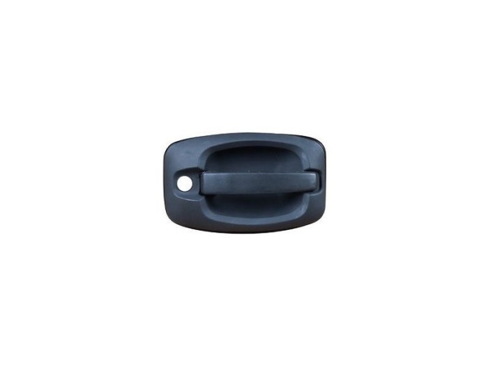 Maner usa exterior Citroen Jumper (250), 09.2006-08.2014, Fiat Ducato (250), 09.2006-08.2014, Peugeot Boxer (250), 09.2006-08.2014, negru/texturat, U
