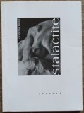 Stalactite - Eugenia Bulat// dedicatie si semnatura autoare