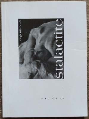 Stalactite - Eugenia Bulat// dedicatie si semnatura autoare foto