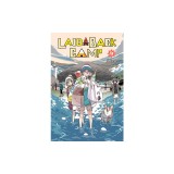 Laid-Back Camp, Vol. 9