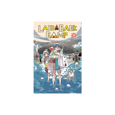 Laid-Back Camp, Vol. 9 foto
