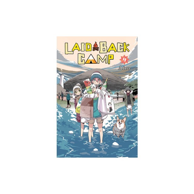 Laid-Back Camp, Vol. 9