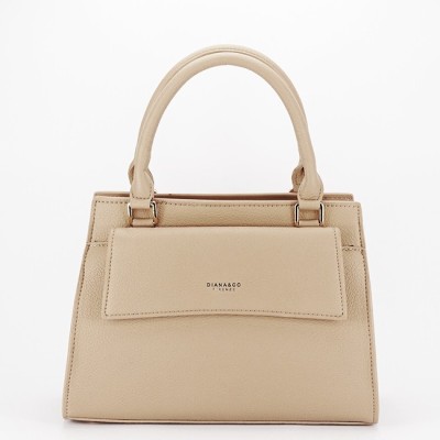 Geanta camel casual DIANACO DTL614-2 11 foto