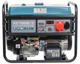 Generator De Curent 5.5 Kw Benzina Pro - Konner &amp; Sohnen - Ks-7000e-3