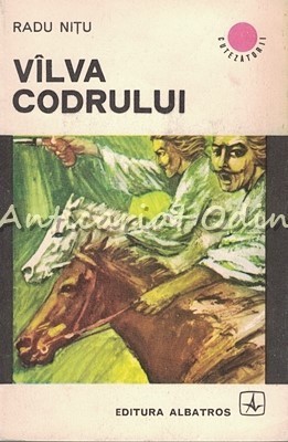 Vilva Codrului - Radu Nitu foto