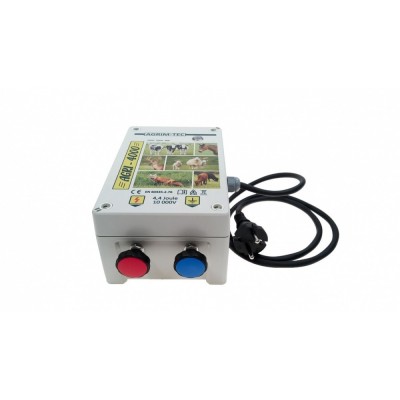 Generator gard electric Agri 4000 foto