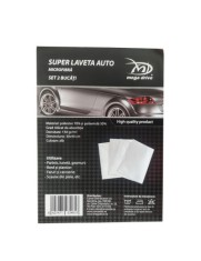 Super Laveta 30x40 cm Mega Drive Set 2 buc