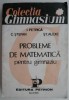 Probleme de matematica pentru gimnaziu &ndash; I. Petrica, C. Stefan, St. Alexe