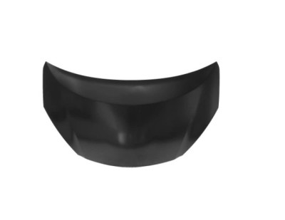 Capota motor Toyota Prius C (Nhp10), 12.2011-, montare fata, tabla; cataforeza, RapidAuto foto