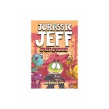 Jurassic Jeff: Space Invader (Jurassic Jeff Book 1)