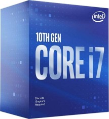 Procesor Intel Core i7-10700KF 3.8GHz Box foto