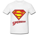 Cumpara ieftin Tricou &quot; Sperman &quot;