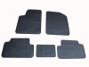 Set covorase auto din cauciuc Citroen Berlingo 2002-2007, Peugeot Partner 2002-2007, Negru, Gledring, 5 buc. AutoDrive ProParts