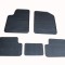 Set covorase auto din cauciuc Citroen Berlingo 2002-2007, Peugeot Partner 2002-2007, Negru, Gledring, 5 buc. AutoDrive ProParts