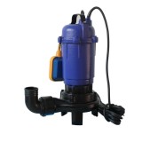 POMPA APA MURDARA SUBMERSIBILA DIN FONTA CU TOCATOR SI CUTIT Campion CMP1182