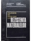 Gh. Buzdugan - Culegere de probleme din rezistenta materialelor (Editia: 1974)