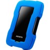 HDD extern ADATA 2 TB, HD330, 2.5 inch, USB 3.1, albastru, &quot;AHD330-2TU31-CBL&quot; (timbru verde 0.8 lei)