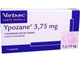 Ypozane 3.75 mg caini 7.5-15kg tratament prostata 7 tablete Virbac